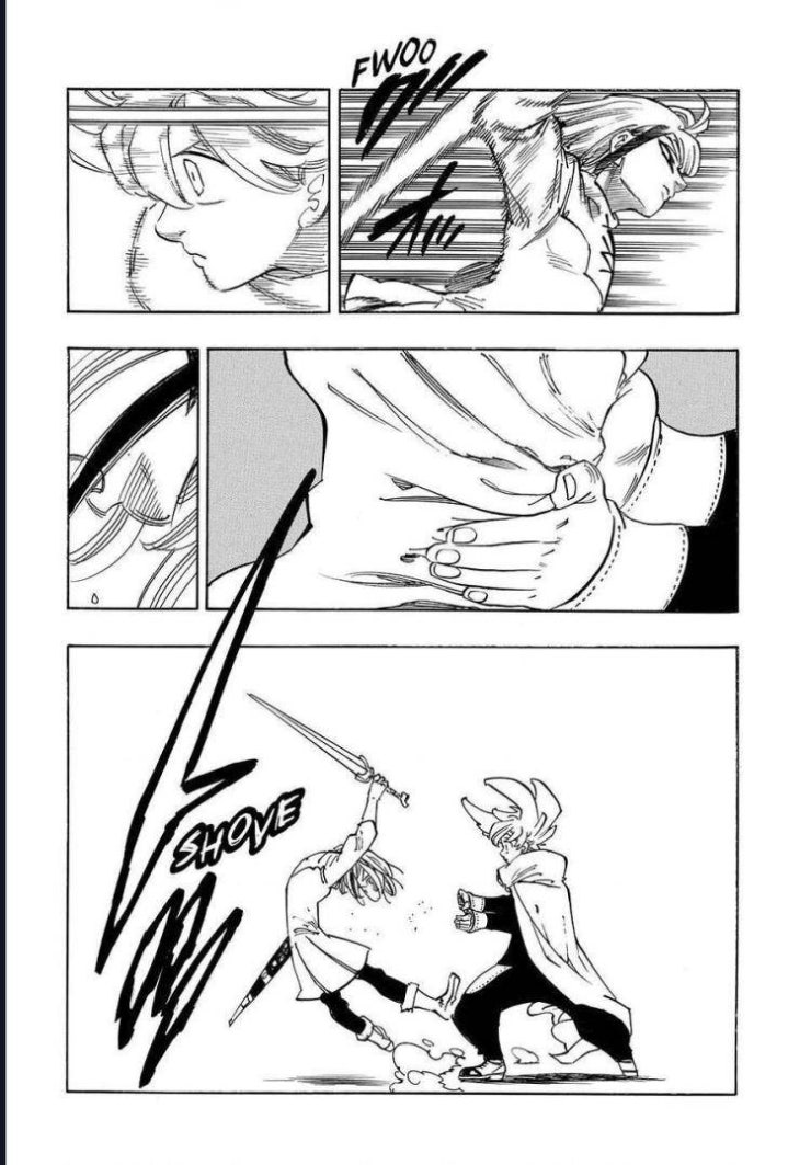 Tứ Kỵ Sĩ Khải Huyền - Page 14