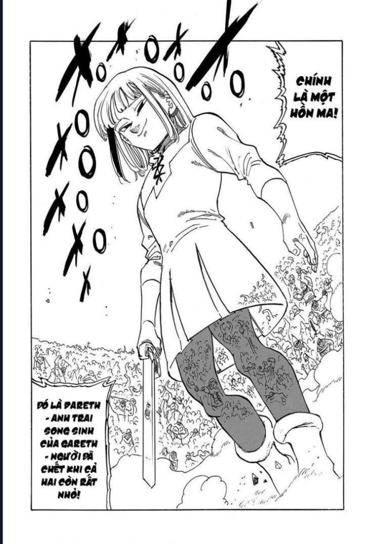 Tứ Kỵ Sĩ Khải Huyền - Page 6