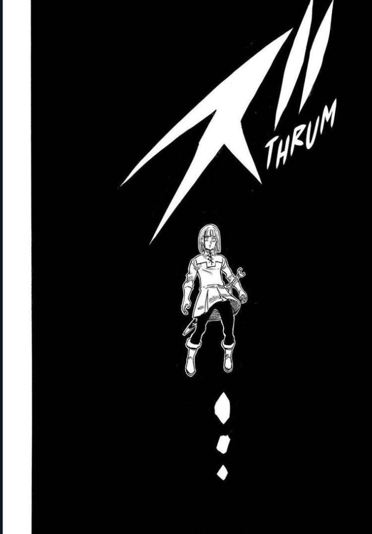 Tứ Kỵ Sĩ Khải Huyền - Page 16