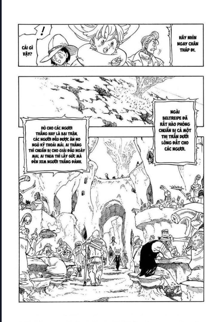 Tứ Kỵ Sĩ Khải Huyền - Page 6