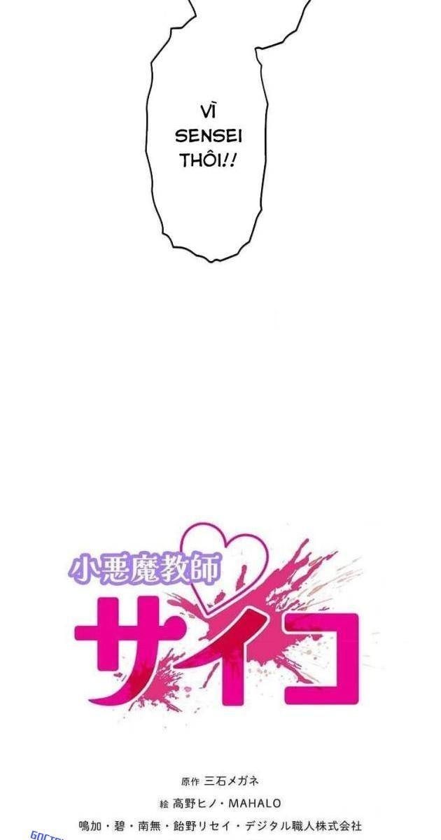 Giáo Viên Ác Quỷ Saiko - Page 8
