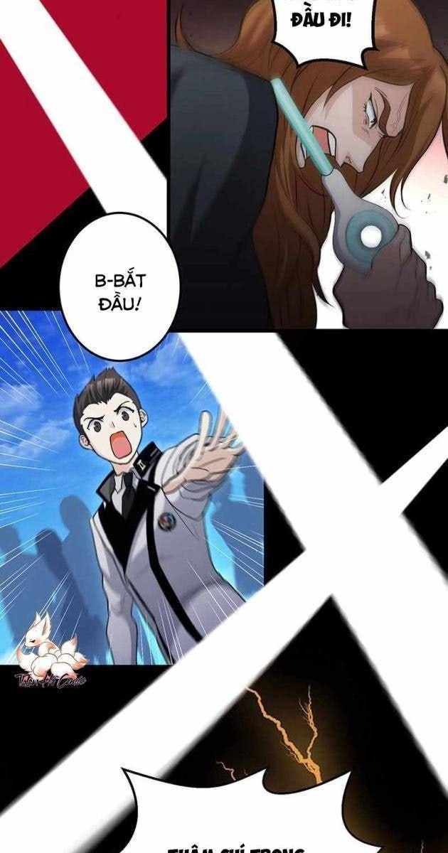 Sự Trở Lại Của Tuyệt Thế Pháp Sư - Page 56