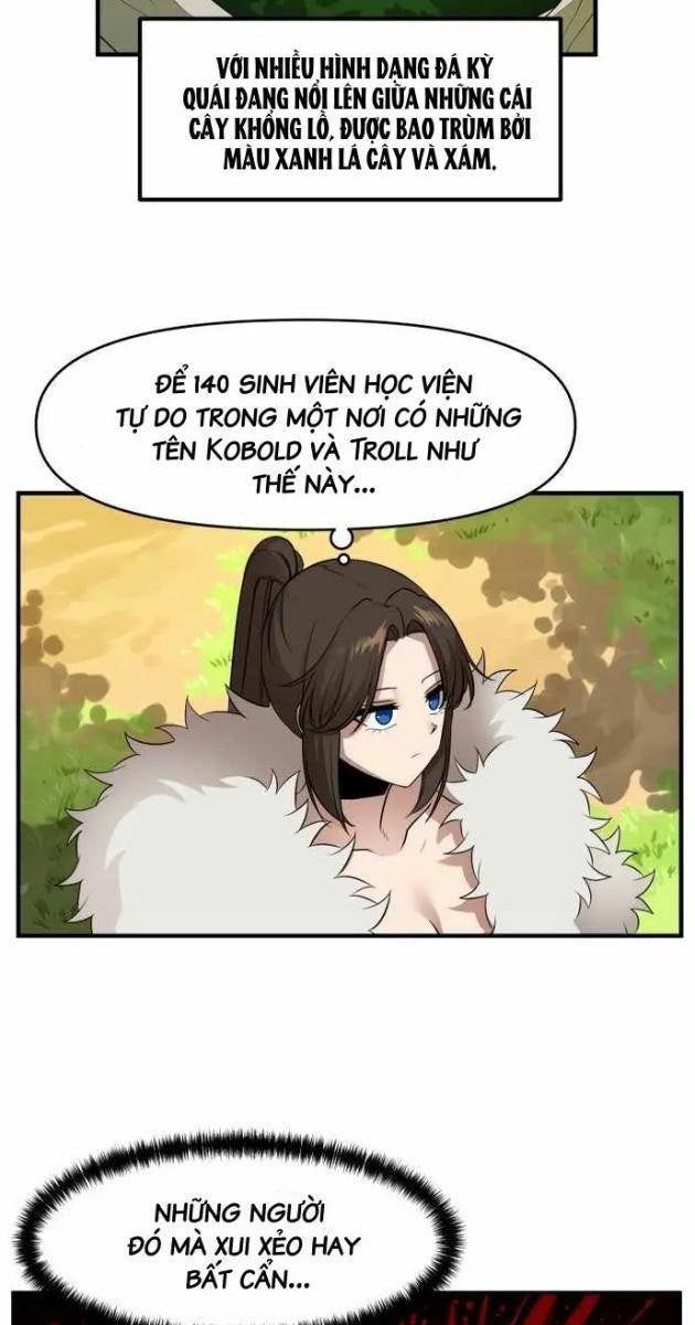 Kẻ Man Rợ Bước Vào Học Viện Danh Giá - Page 19