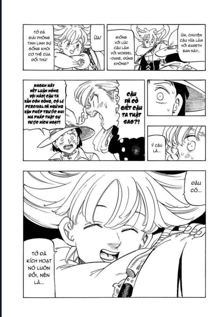 Tứ Kỵ Sĩ Khải Huyền - Page 5