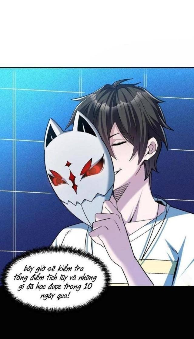 Quái Vật Nhạc Viên - Page 26