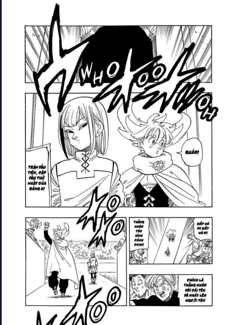 Tứ Kỵ Sĩ Khải Huyền - Page 6