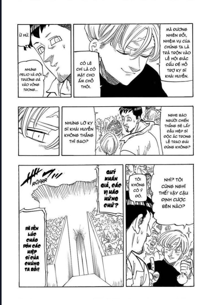 Tứ Kỵ Sĩ Khải Huyền - Page 5