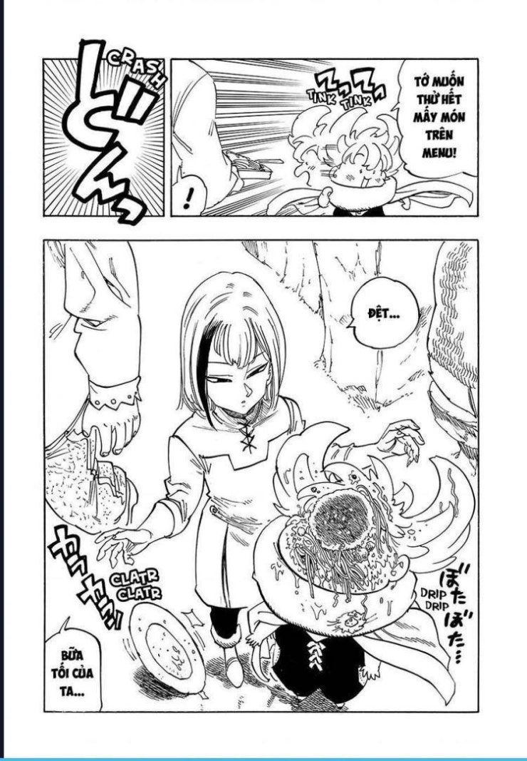 Tứ Kỵ Sĩ Khải Huyền - Page 20