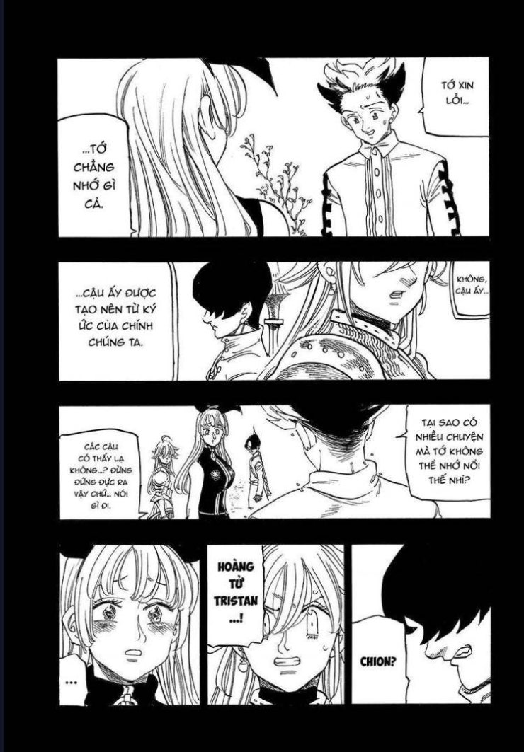 Tứ Kỵ Sĩ Khải Huyền - Page 15