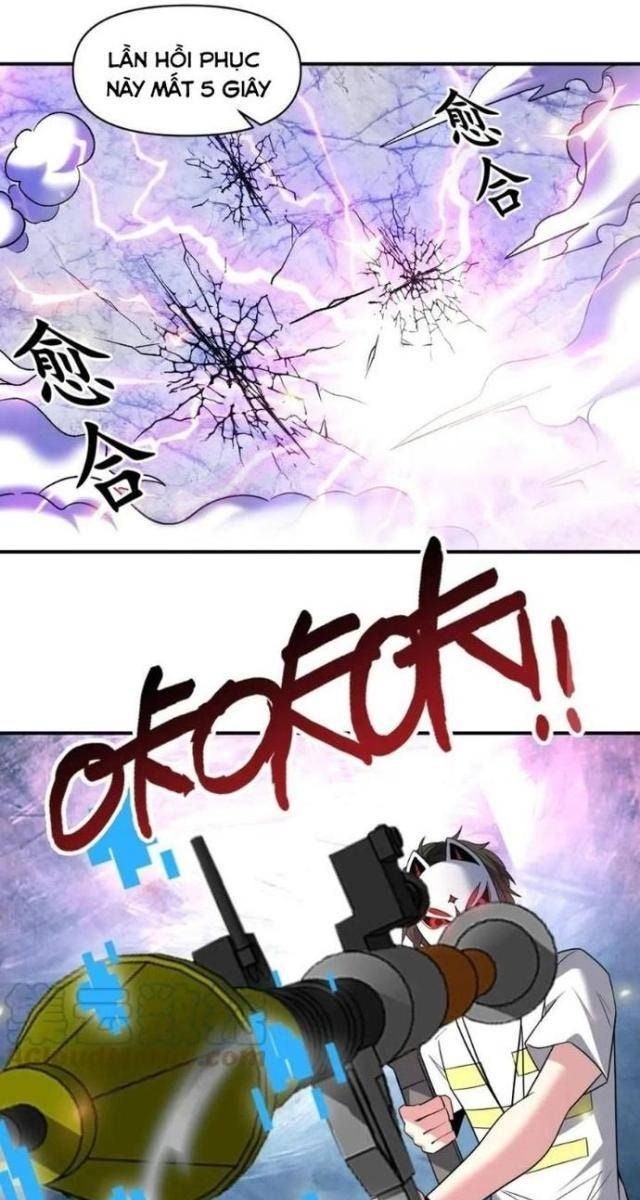 Quái Vật Nhạc Viên - Page 24