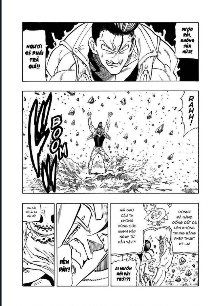 Tứ Kỵ Sĩ Khải Huyền - Page 13