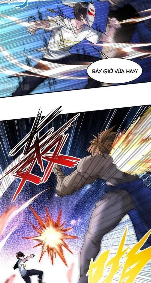 Quái Vật Nhạc Viên - Page 7