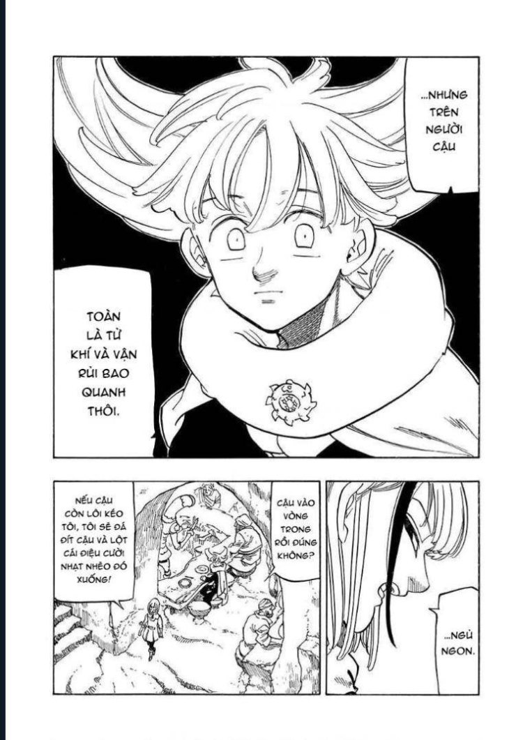 Tứ Kỵ Sĩ Khải Huyền - Page 8