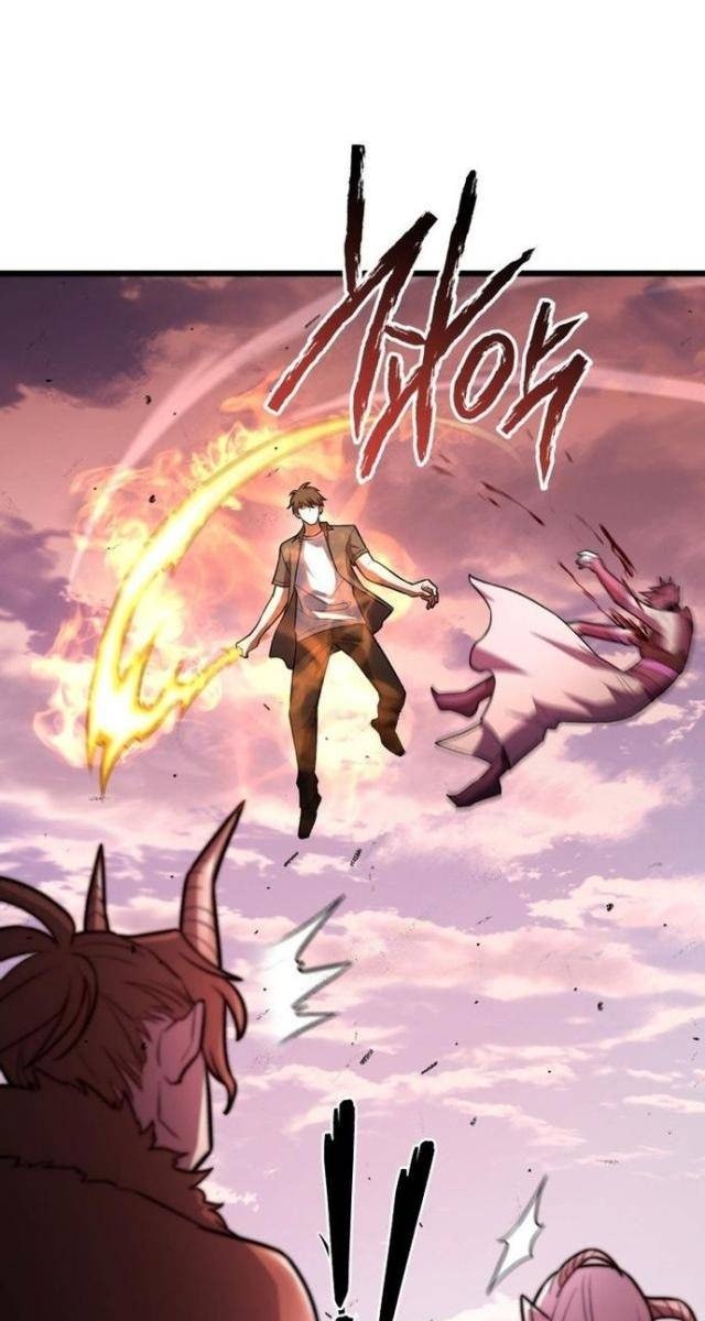 Thăng Hạng Từ Đỉnh Cấp - Page 82