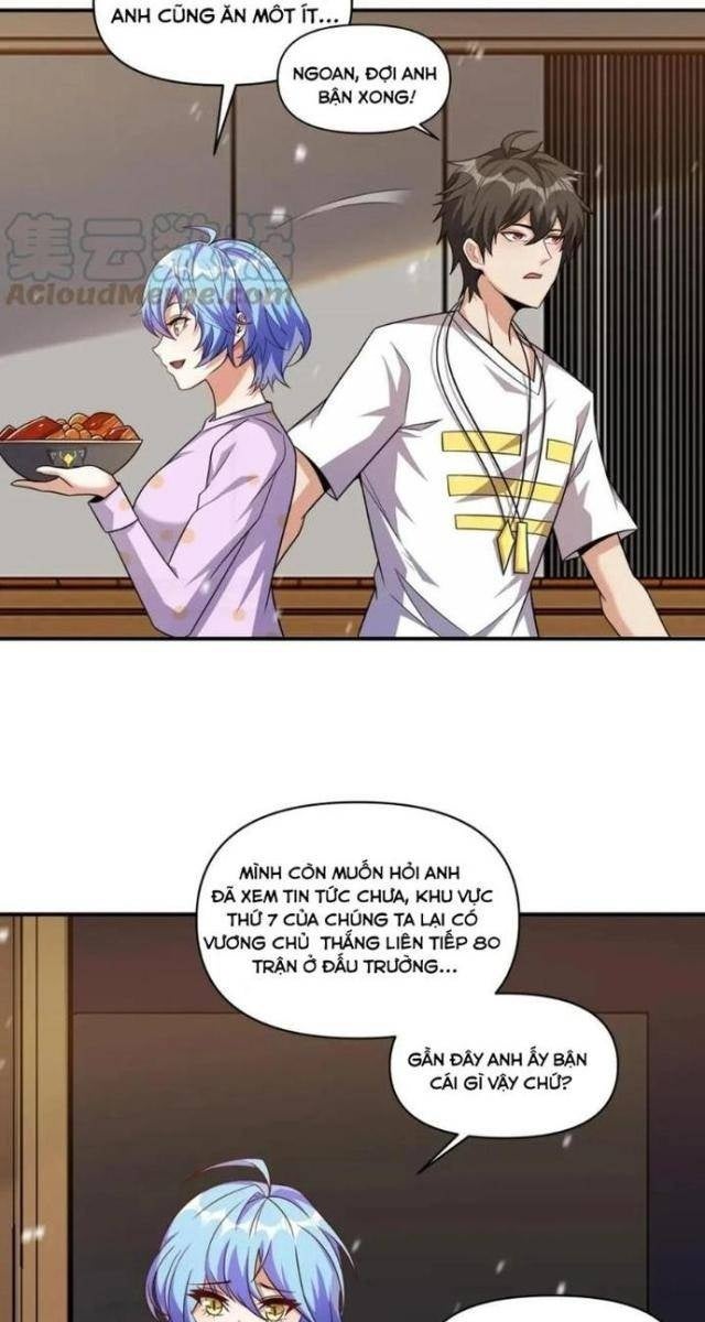 Quái Vật Nhạc Viên - Page 7