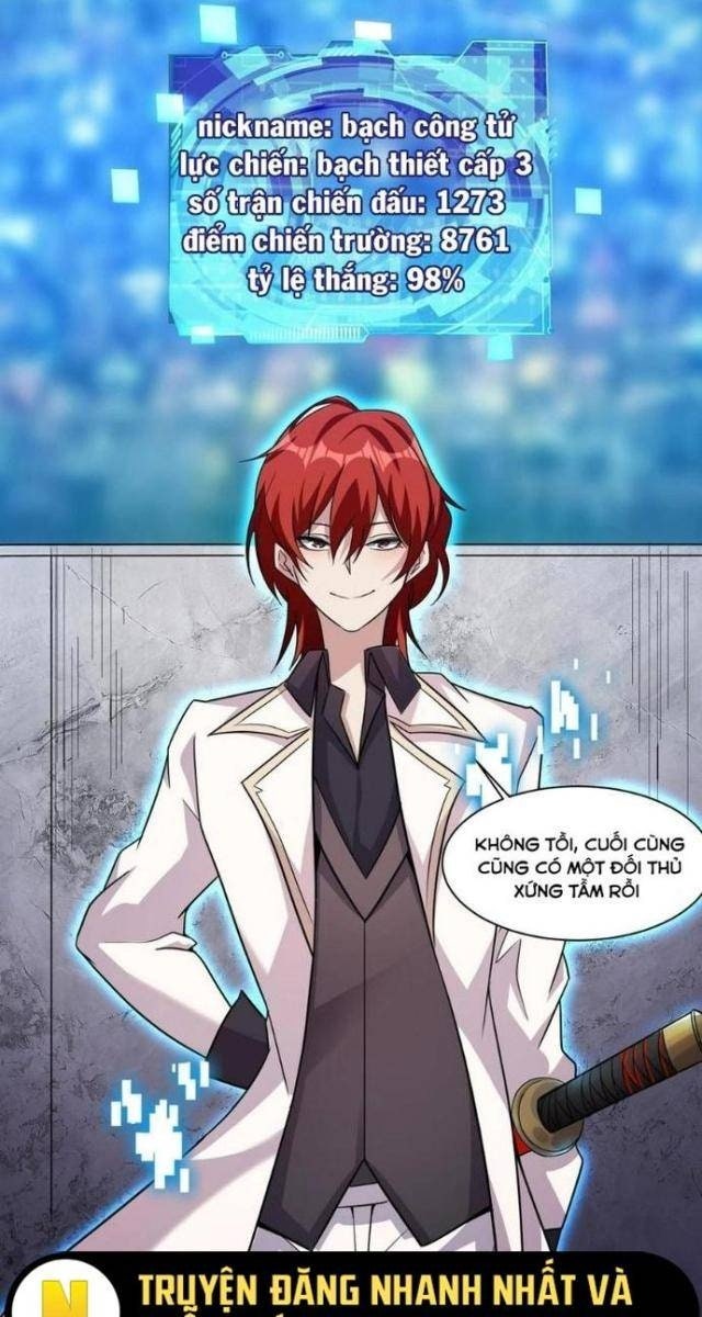 Quái Vật Nhạc Viên - Page 41