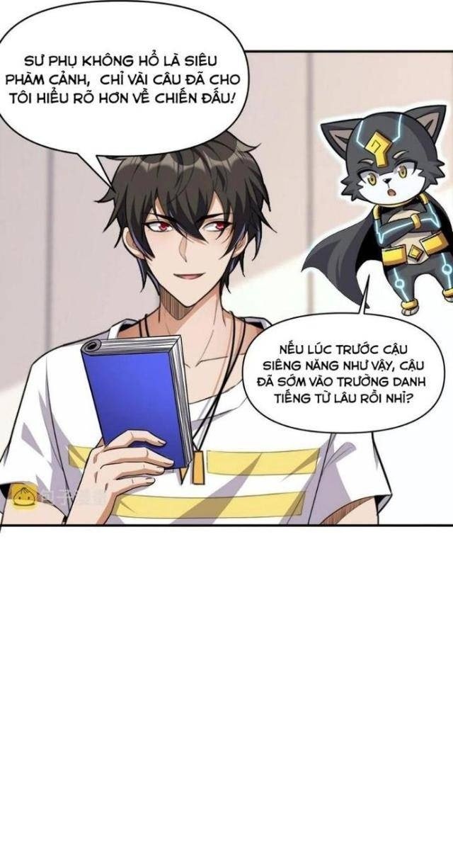 Quái Vật Nhạc Viên - Page 37