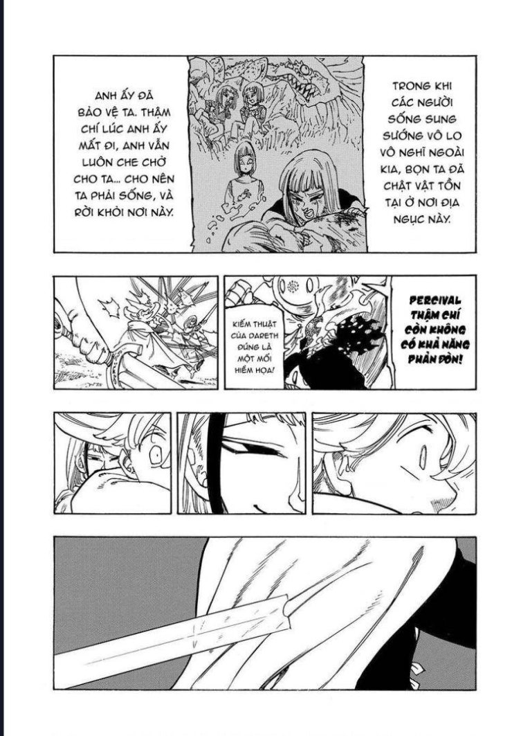 Tứ Kỵ Sĩ Khải Huyền - Page 9