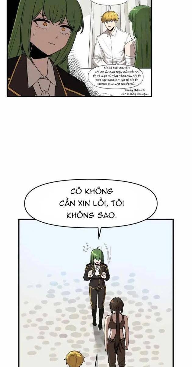 Kẻ Man Rợ Bước Vào Học Viện Danh Giá - Page 36