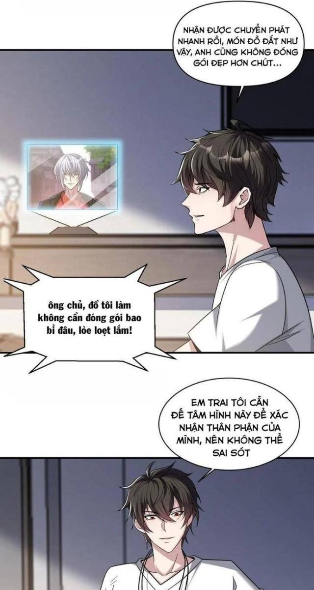 Quái Vật Nhạc Viên - Page 37