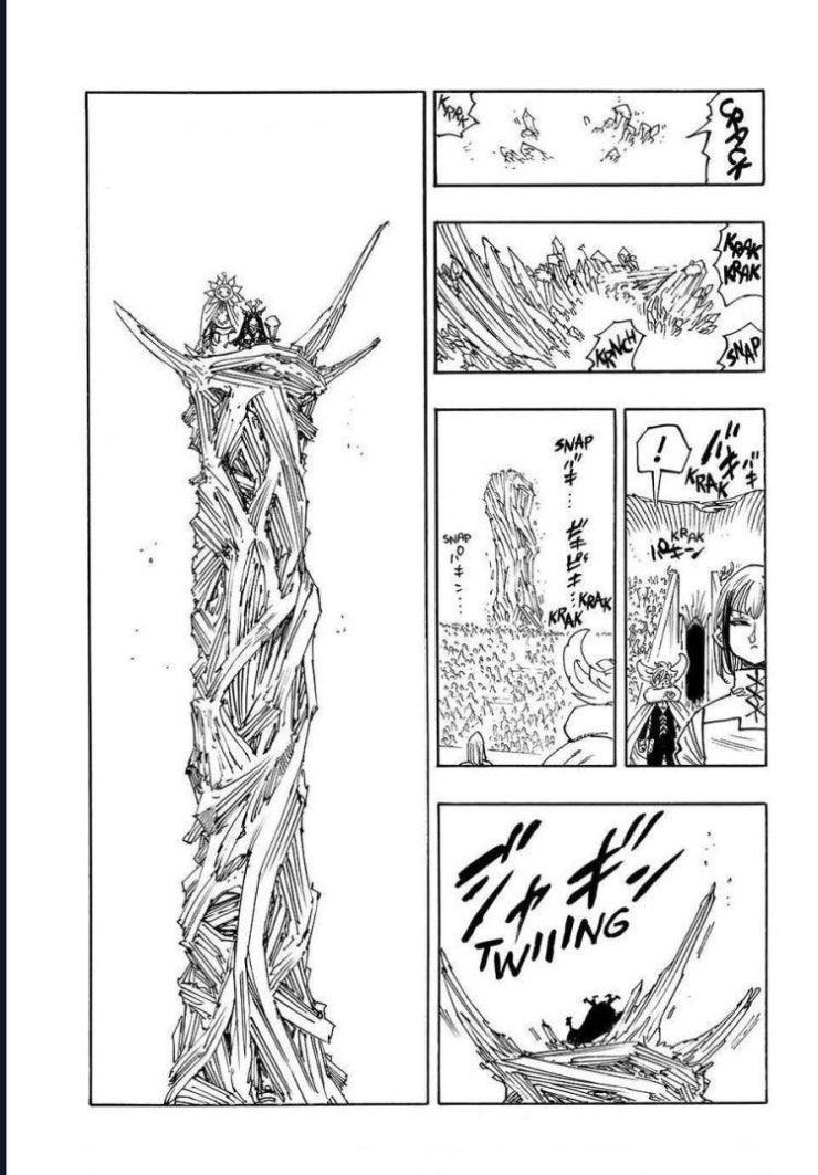 Tứ Kỵ Sĩ Khải Huyền - Page 8