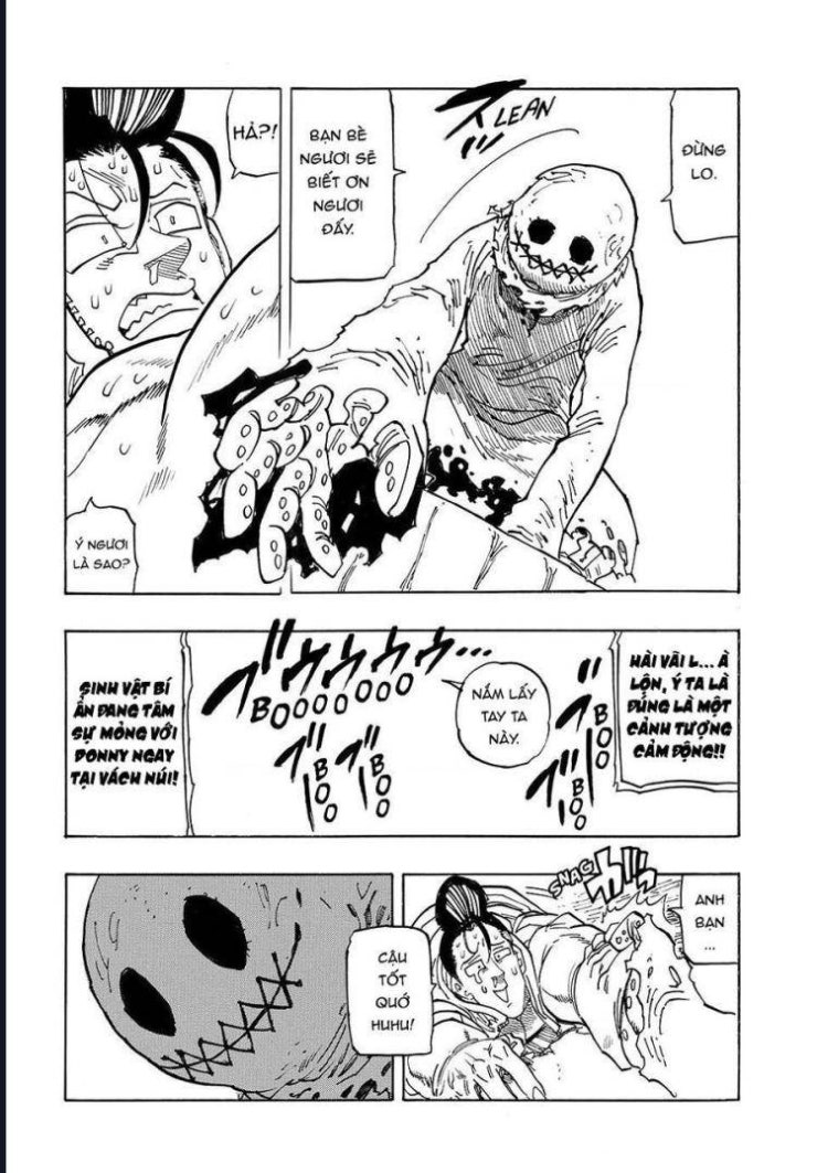 Tứ Kỵ Sĩ Khải Huyền - Page 18