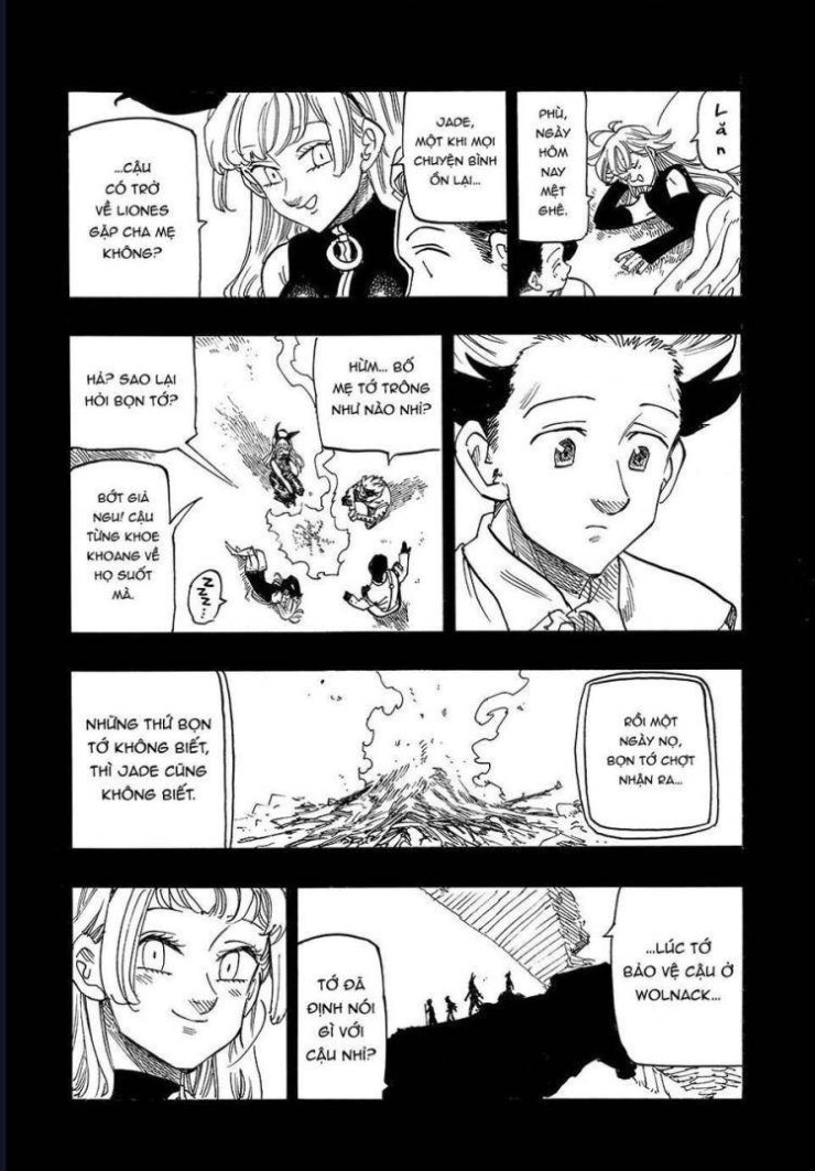 Tứ Kỵ Sĩ Khải Huyền - Page 14