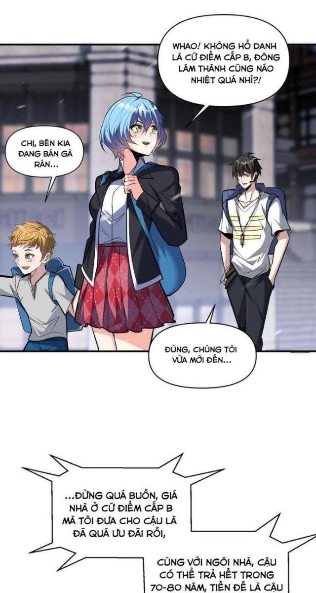 Quái Vật Nhạc Viên - Page 38