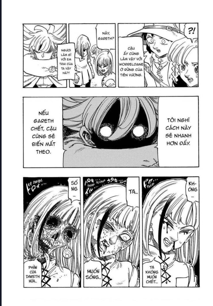 Tứ Kỵ Sĩ Khải Huyền - Page 17