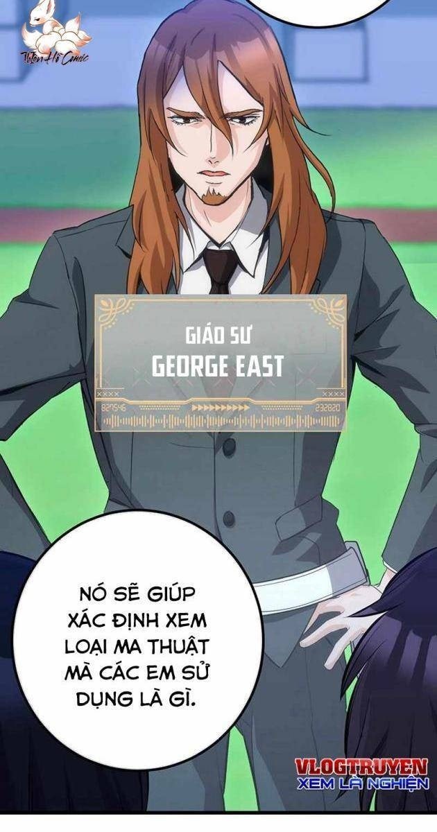 Sự Trở Lại Của Tuyệt Thế Pháp Sư - Page 4