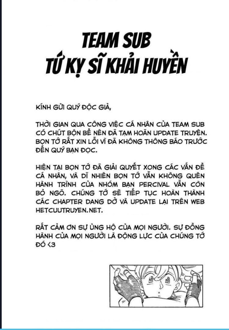 Tứ Kỵ Sĩ Khải Huyền - Page 21