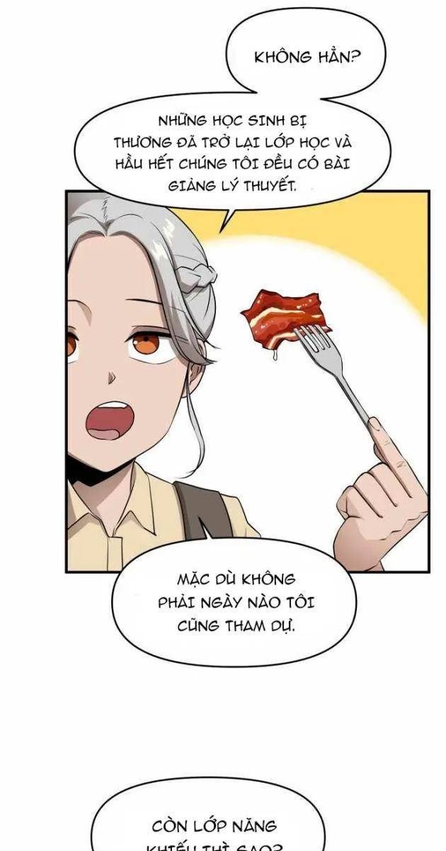 Kẻ Man Rợ Bước Vào Học Viện Danh Giá - Page 20