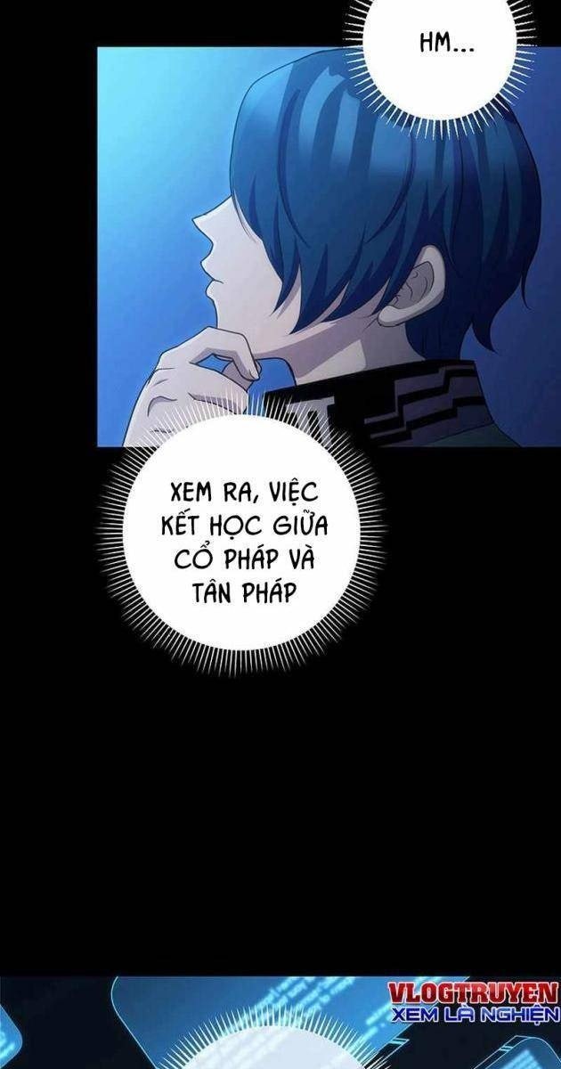 Sự Trở Lại Của Tuyệt Thế Pháp Sư - Page 69