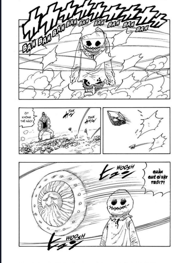 Tứ Kỵ Sĩ Khải Huyền - Page 15