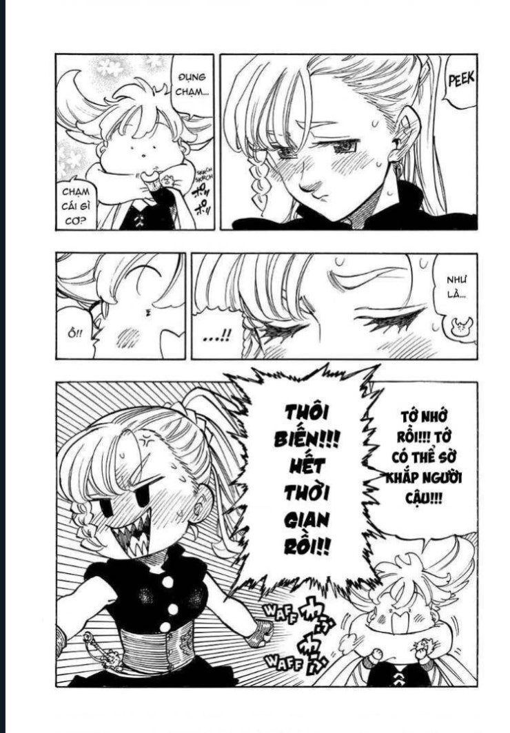 Tứ Kỵ Sĩ Khải Huyền - Page 14