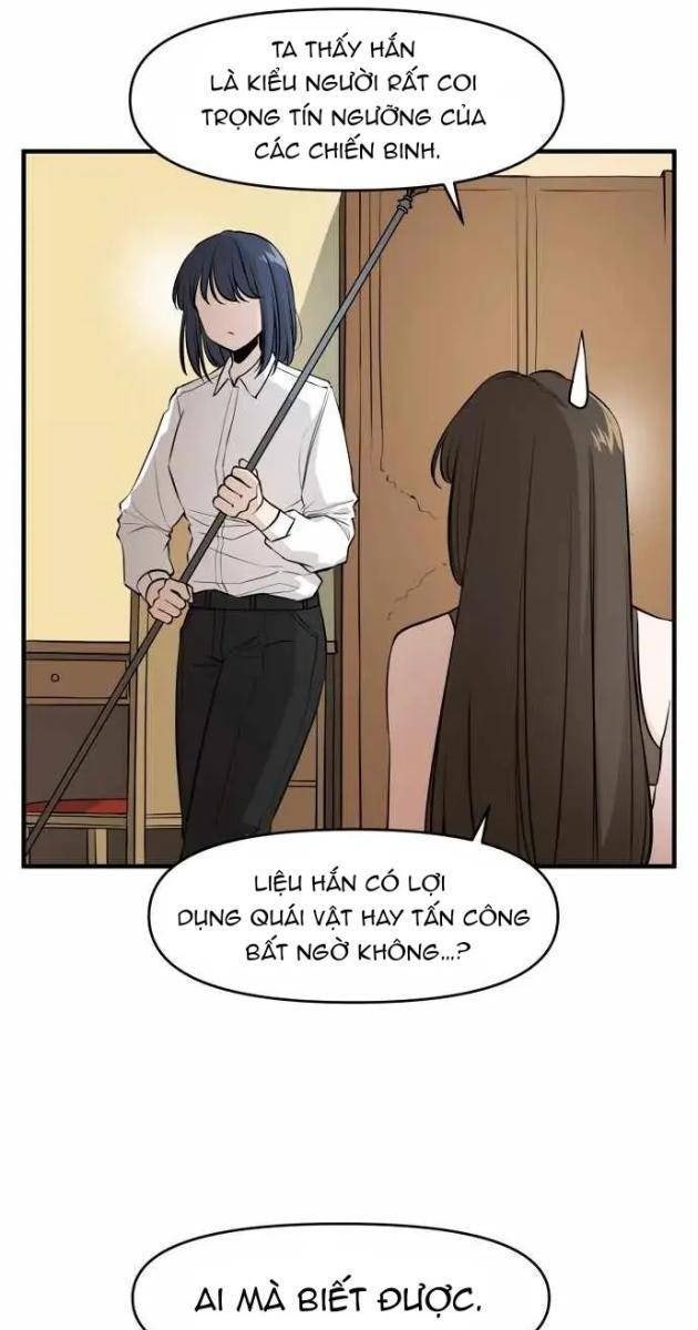 Kẻ Man Rợ Bước Vào Học Viện Danh Giá - Page 19