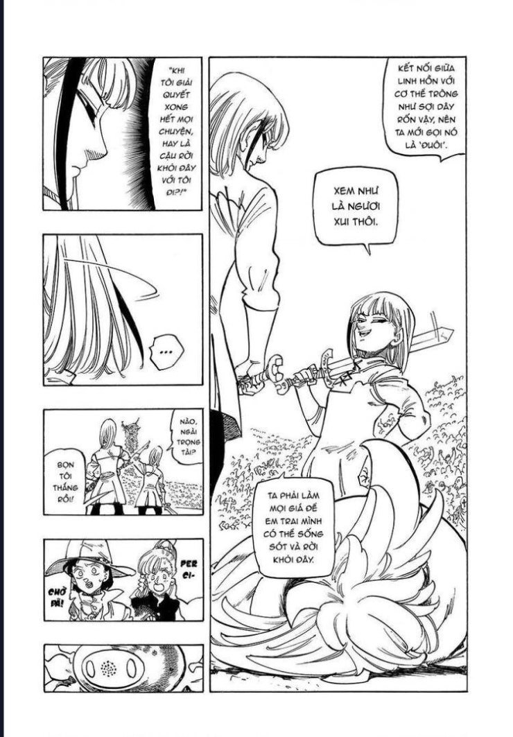 Tứ Kỵ Sĩ Khải Huyền - Page 12