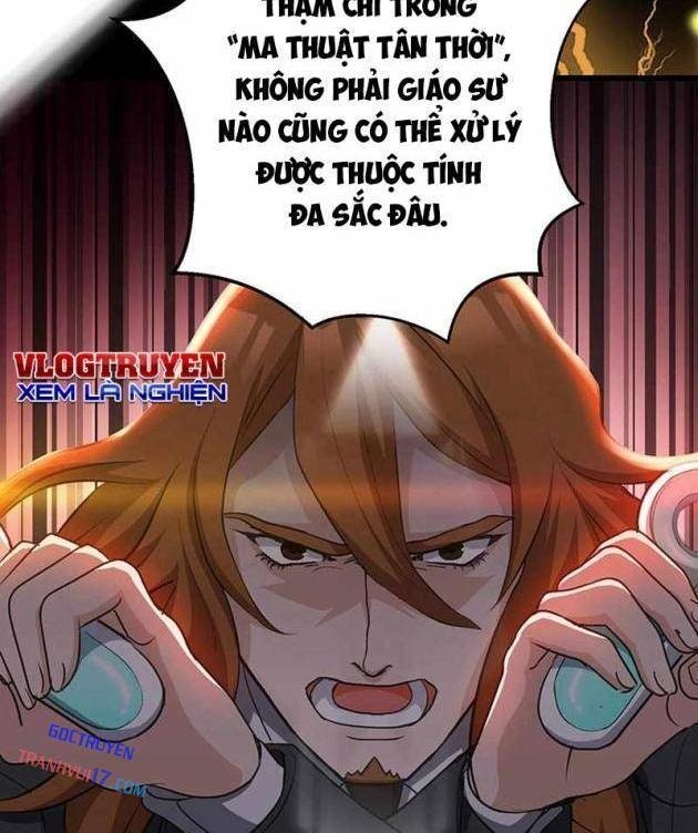 Sự Trở Lại Của Tuyệt Thế Pháp Sư - Page 57