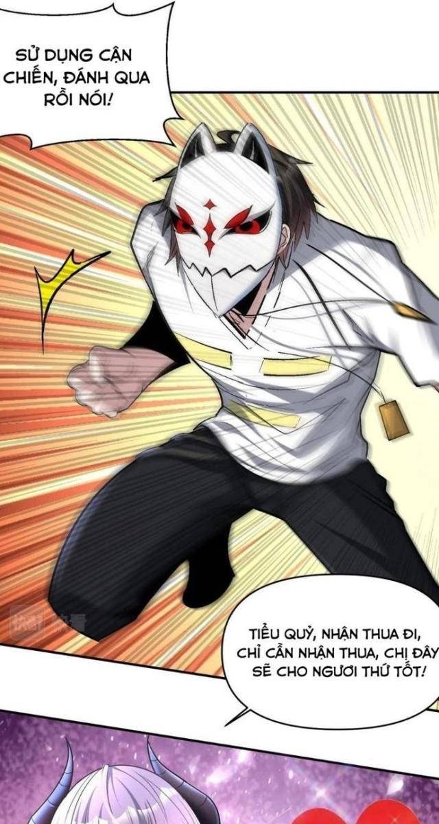 Quái Vật Nhạc Viên - Page 17