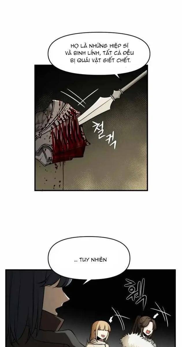 Kẻ Man Rợ Bước Vào Học Viện Danh Giá - Page 37