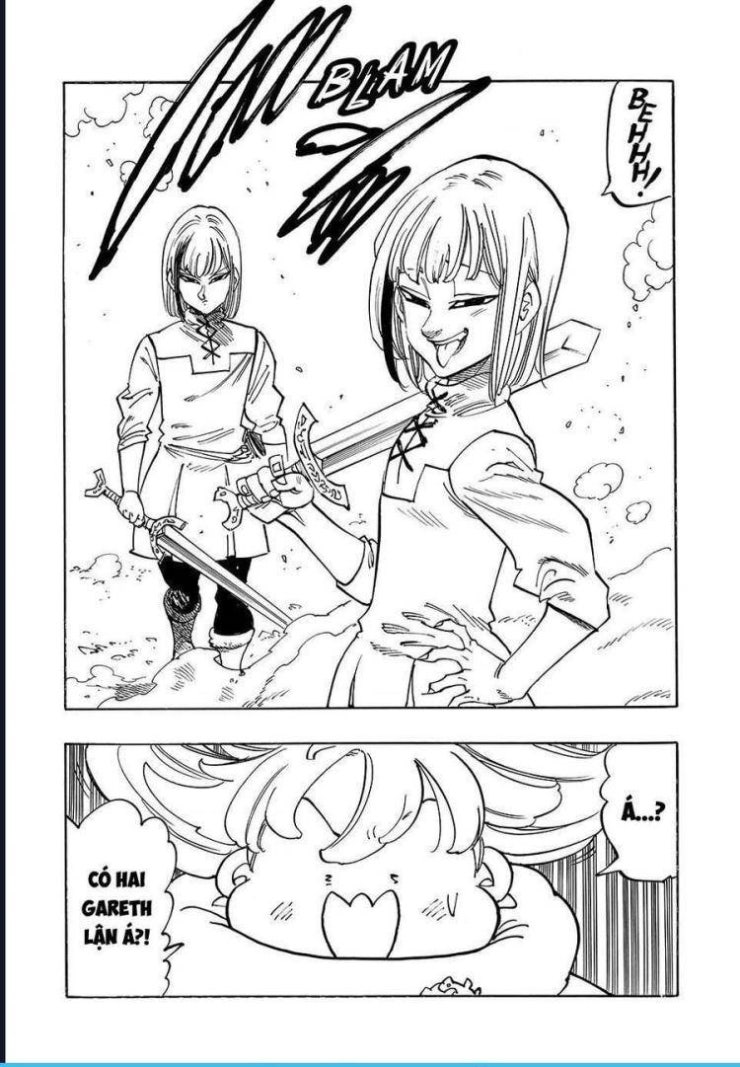 Tứ Kỵ Sĩ Khải Huyền - Page 20