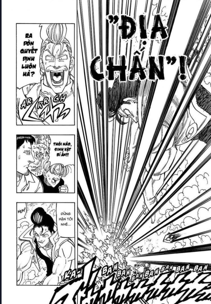 Tứ Kỵ Sĩ Khải Huyền - Page 14