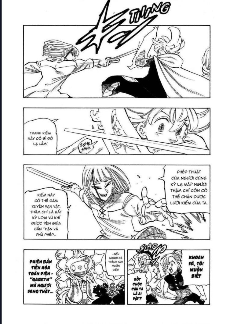 Tứ Kỵ Sĩ Khải Huyền - Page 5