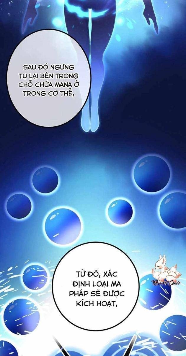 Sự Trở Lại Của Tuyệt Thế Pháp Sư - Page 21