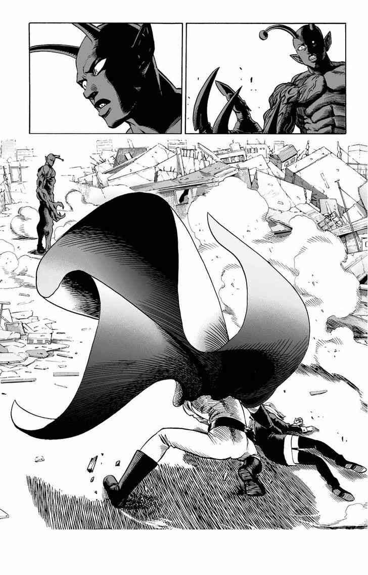 Onepunch Man - Page 12