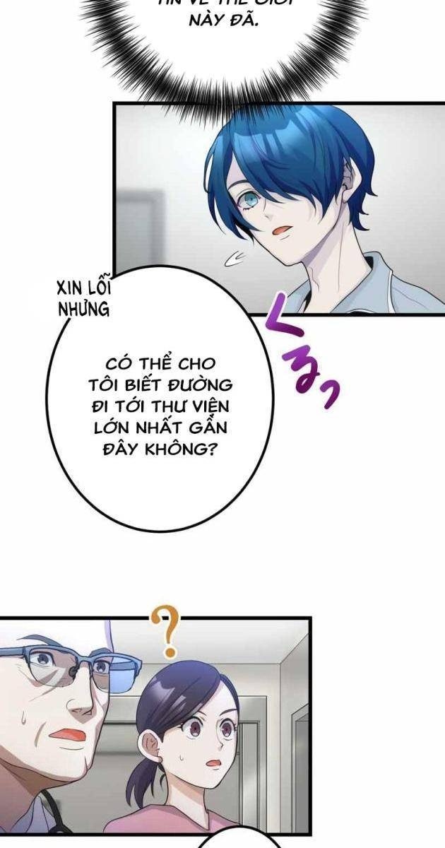 Sự Trở Lại Của Tuyệt Thế Pháp Sư - Page 9