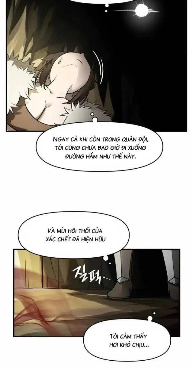 Kẻ Man Rợ Bước Vào Học Viện Danh Giá - Page 27