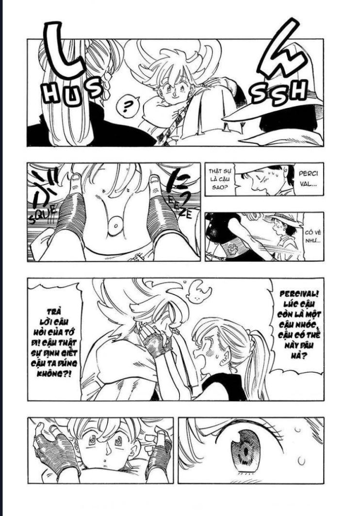 Tứ Kỵ Sĩ Khải Huyền - Page 6