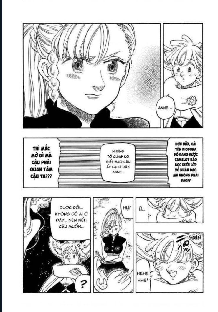 Tứ Kỵ Sĩ Khải Huyền - Page 12