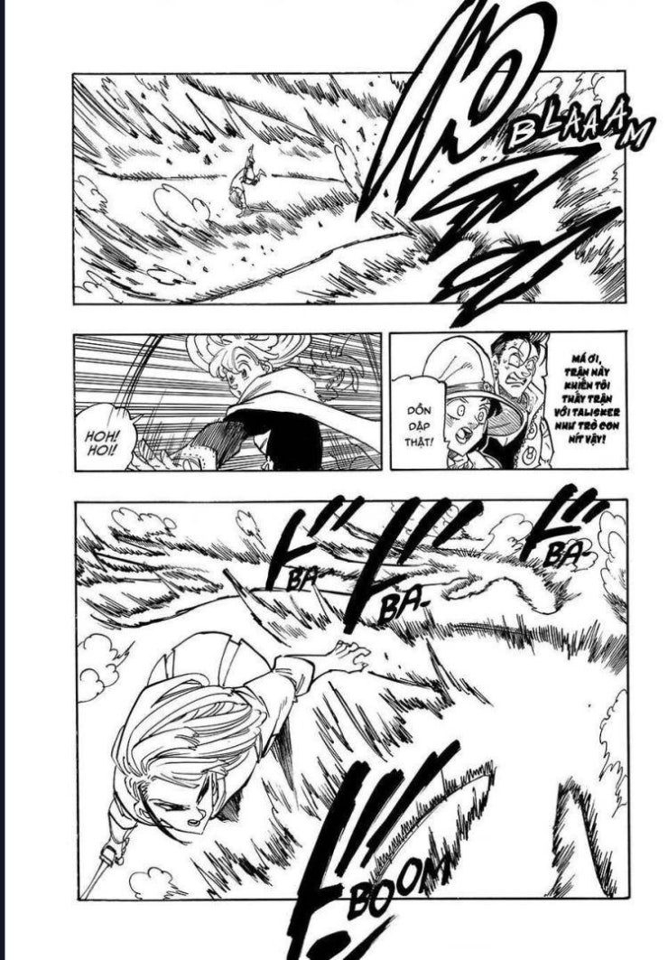 Tứ Kỵ Sĩ Khải Huyền - Page 17